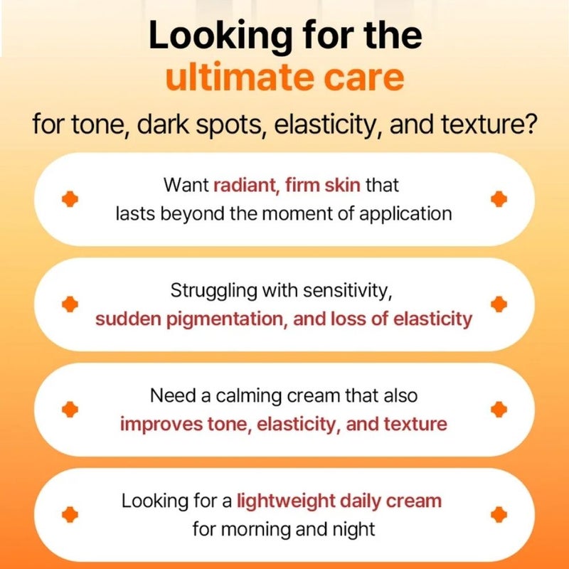 Klairs Vitamin Toning Barrier Cream (60g) - Image 4