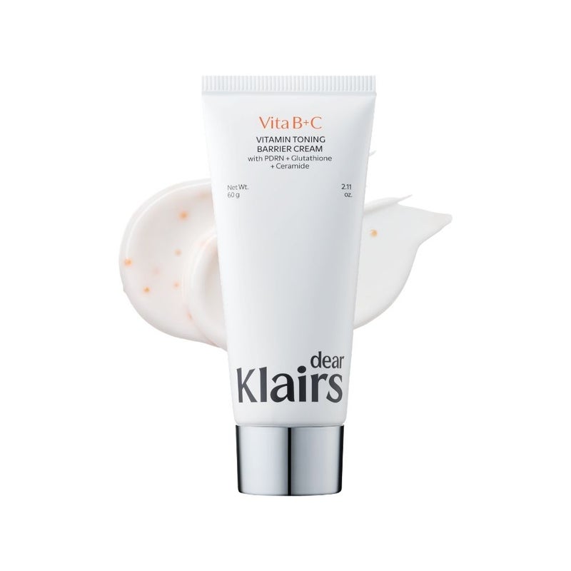Klairs Vitamin Toning Barrier Cream (60g) - Image 1