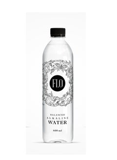 Flo Water - 600ml -Pack of 12