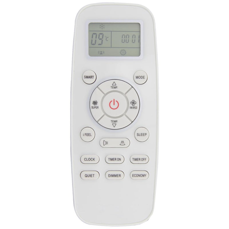 DG11L1-01 Remote Control Replacement for Hisense Air Conditioner DG11L1-03 DG11L1-04