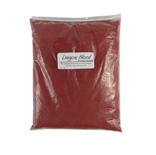 CircuitOffice 1 Lb Dragons Blood Powder Incense - Image 5