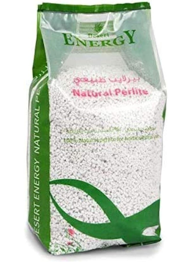 Desert Energy Natural Perlite - 10L