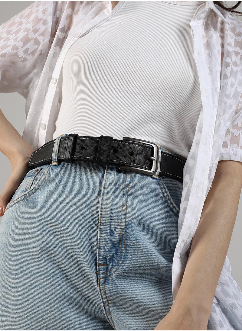 Haute Sauce The Induatrial Belt - Black  - Image 2