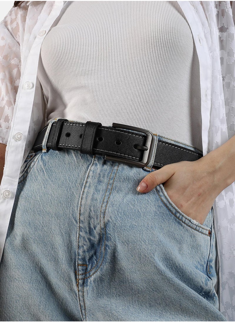 Haute Sauce The Induatrial Belt - Black  - Image 3