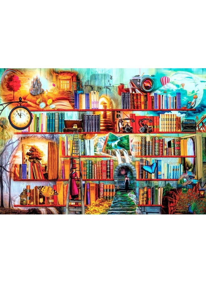 أناتوليان لغز الأناضول - كتاب الغموض، لغز الصور المقطوعة 3000 قطعة #4918  - Image 2