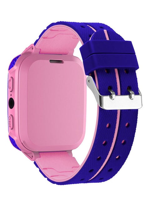 Children Smartwatch With GPS Tracking Function Pink/Blue