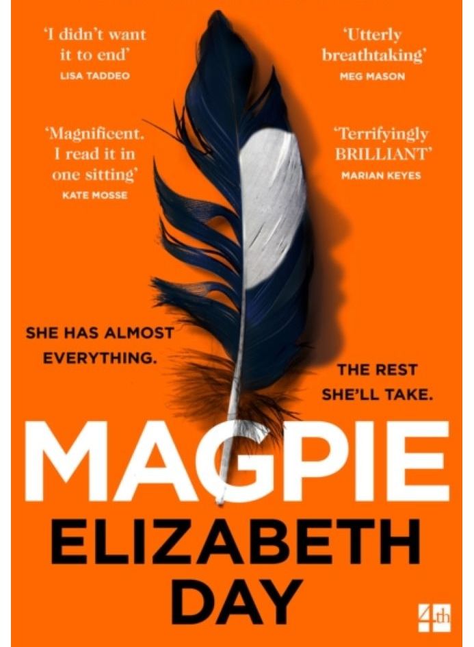 Magpie: The Sunday Times Bestselling Psychological Thriller