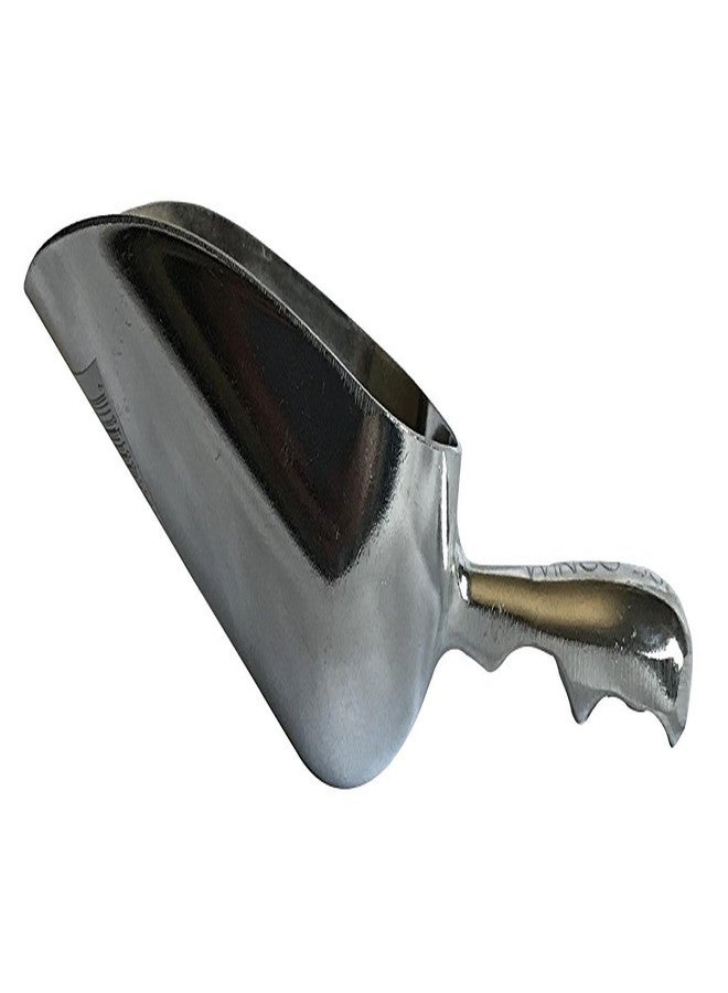 وينكو مجموعة وينكو من 4 مغارف ألومنيوم متعددة الأغراض سعة 5 أونصات، جودة تجارية - Image 2