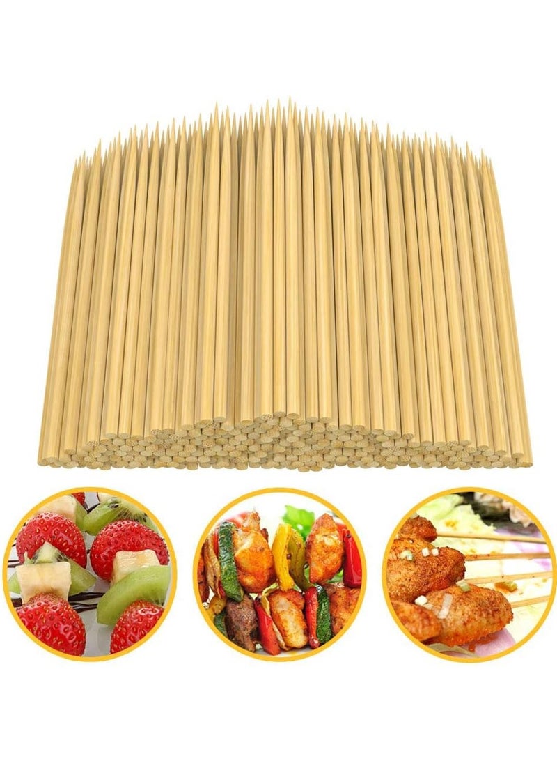 Elegant Home Wooden Skewers Beige 200pcs  - Image 3