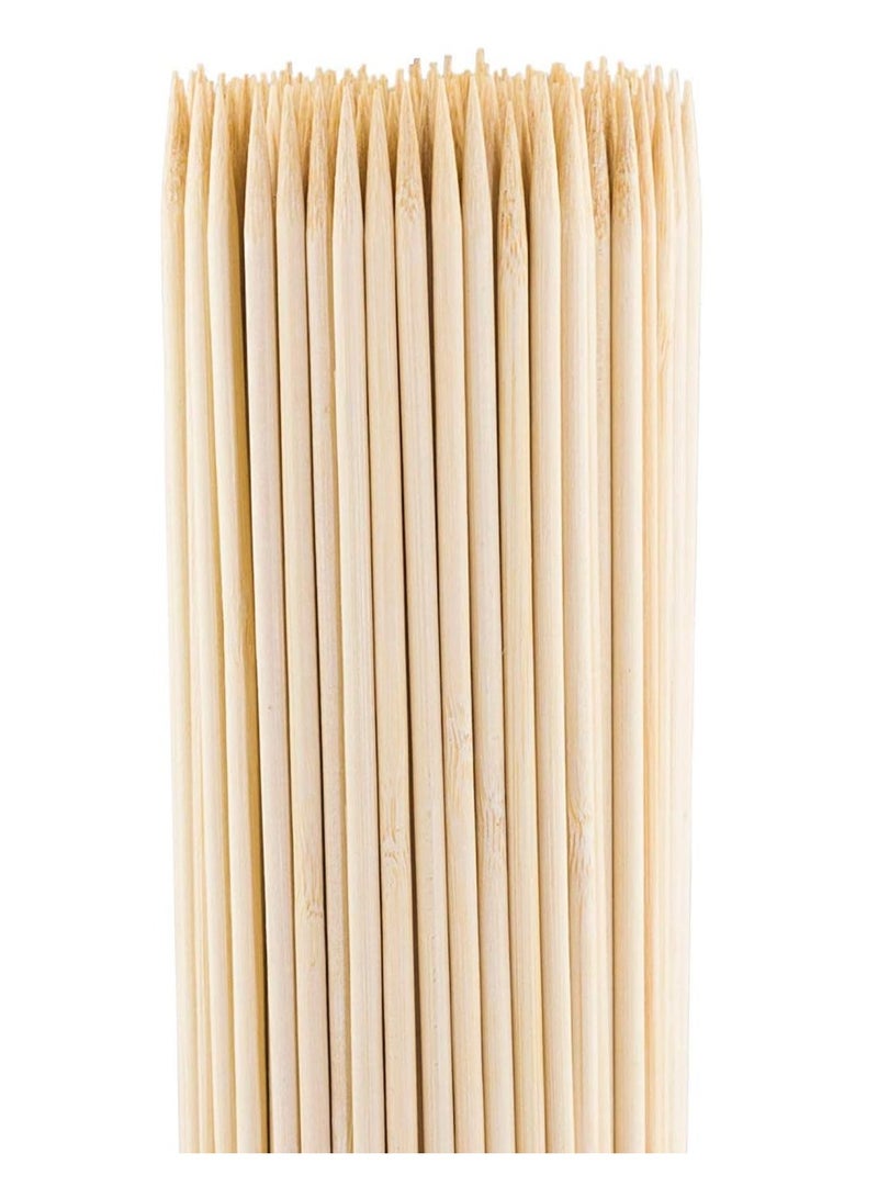 Elegant Home Wooden Skewers Beige 200pcs  - Image 5