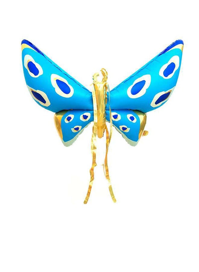 Giant Butterfly Balloon Toy, A Holiday Dressing Toy for Girls and Boys, Suitable for Indoor and Outdoor Play, Ideal for Birthdays and Holiday Gifts - Image 1