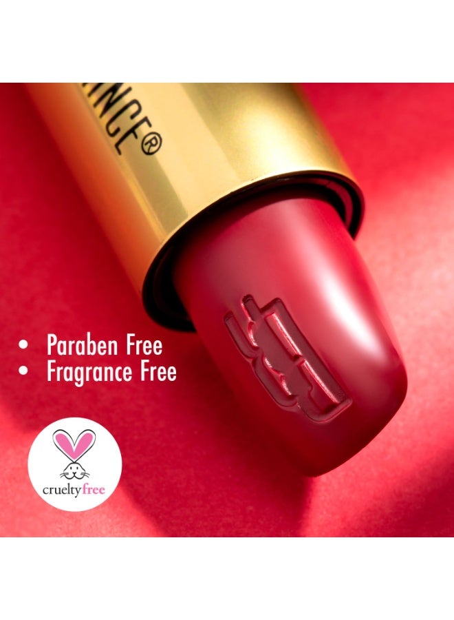 Black Radiance Perfect Tone Lipstick Lip Color, Eldorado Red, 0.13 Ounce - Image 2