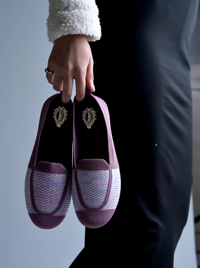 Shoetopia Women Pull On Ballerinas - Image 5