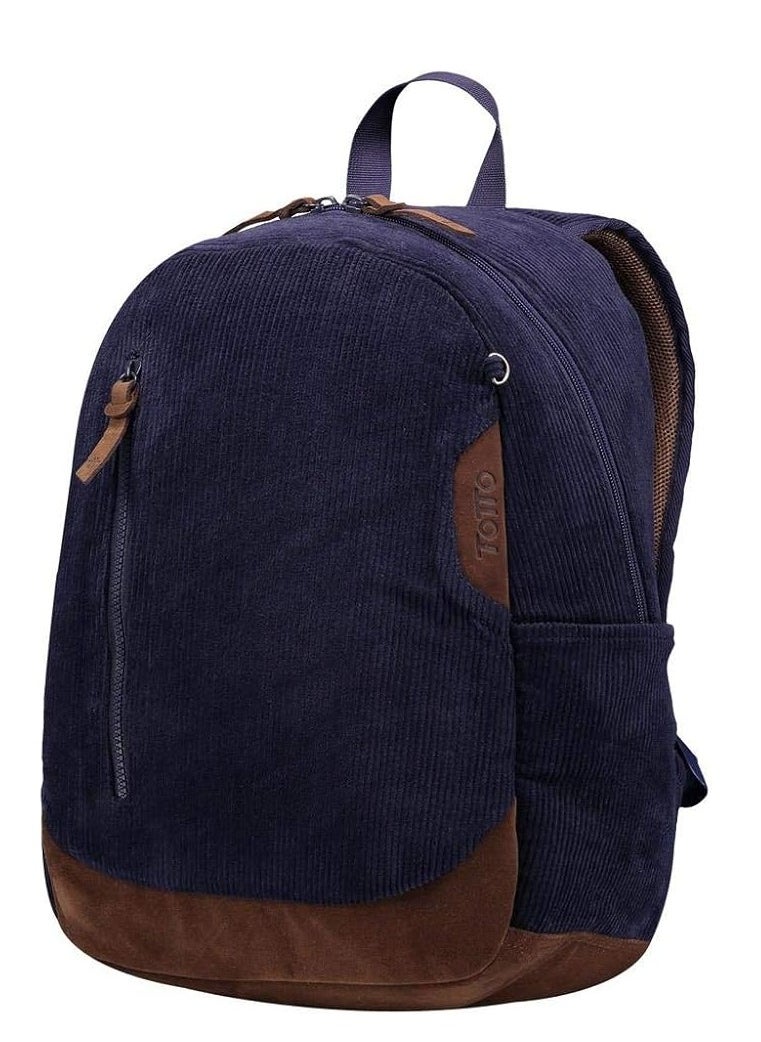 totto Toto Mochila Dorset Casual Backpack 40 cm 25, 40 centimeters  - Image 3