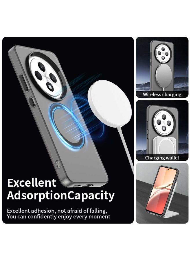 اس-توب جراب لهاتف OPPO F27 5G Candy Magsafe PC Hybrid TPU - Image 3