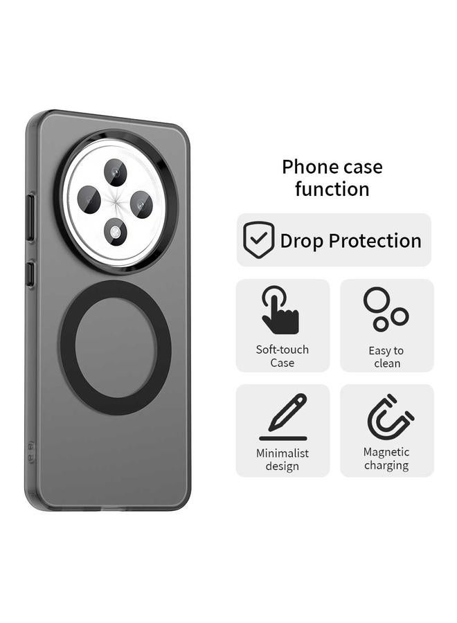 اس-توب جراب لهاتف OPPO F27 5G Candy Magsafe PC Hybrid TPU - Image 4