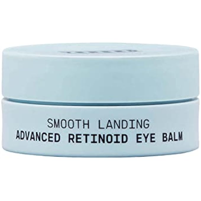 Versed Smooth Landing Advanced Retinoid Eye Balm - Anti-Aging Eye Cream with Granactive Retinoid for Crow's Feet, Under Eye Bags & Dark Circles - Nightly Moisturizing Eye Firming Cream (0.42 oz) - Image 2