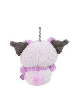 Y&D 1-Piece Lovely Plush Toys Plush Bookbag Keychain Pendant  - Image 2