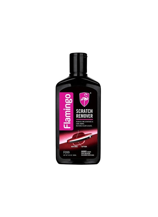 فلامنجو - Scratch Remover Helps Remove Fine Scratches 300ml - Flamingo - Image 1