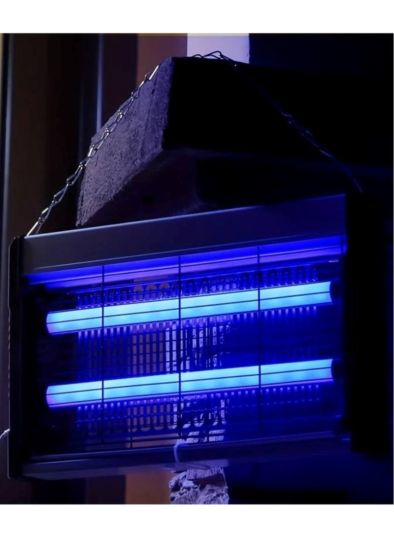 Huitich Advanced Mosquito Killer Machine with Special UV Light for Enhanced Attraction and Elimination  - Image 3