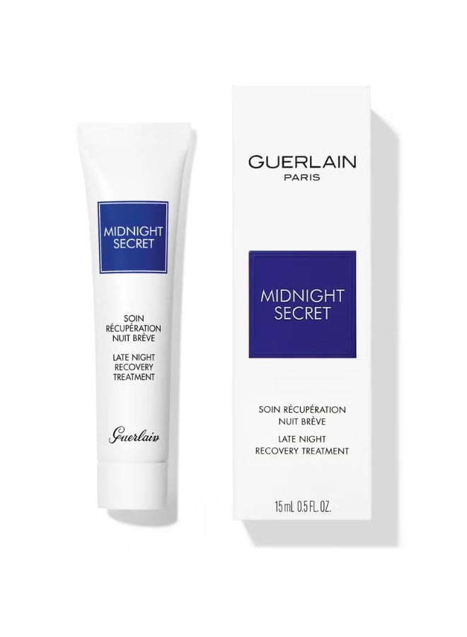 غيرلان علاج جورلان ميدنايت سيكريت للتعافي في وقت متأخر من الليل 15 مل - Image 3