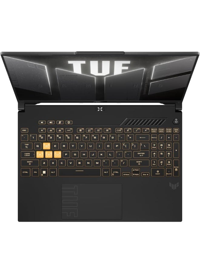 ASUS (Upgraded Version) TUF F16 Gaming Laptop With 16 Inch FHD+ (1920x1200) 144Hz Display, Intel Core 5 210H Processor/16GB RAM DDR5/512GB SSD/6GB NVIDIA GeForce RTX 3050 Graphics/Windows 11 Home English/Arabic Mecha Gray English/Arabic Mecha Gray - Image 3