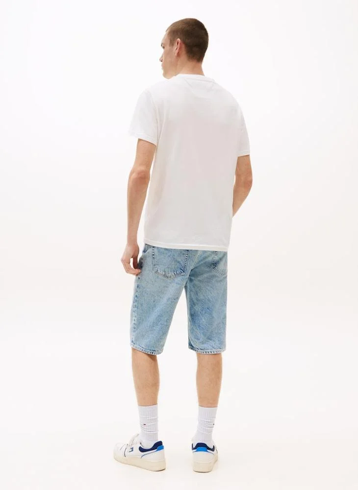 TOMMY JEANS Slim Short Sleeve T-Shirt