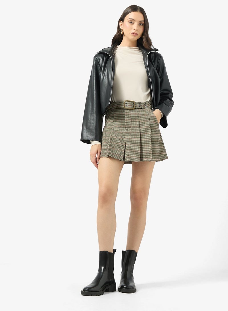 ONLY ONLFREE LIFE Long Sleeve DRAPE TOP - Image 4