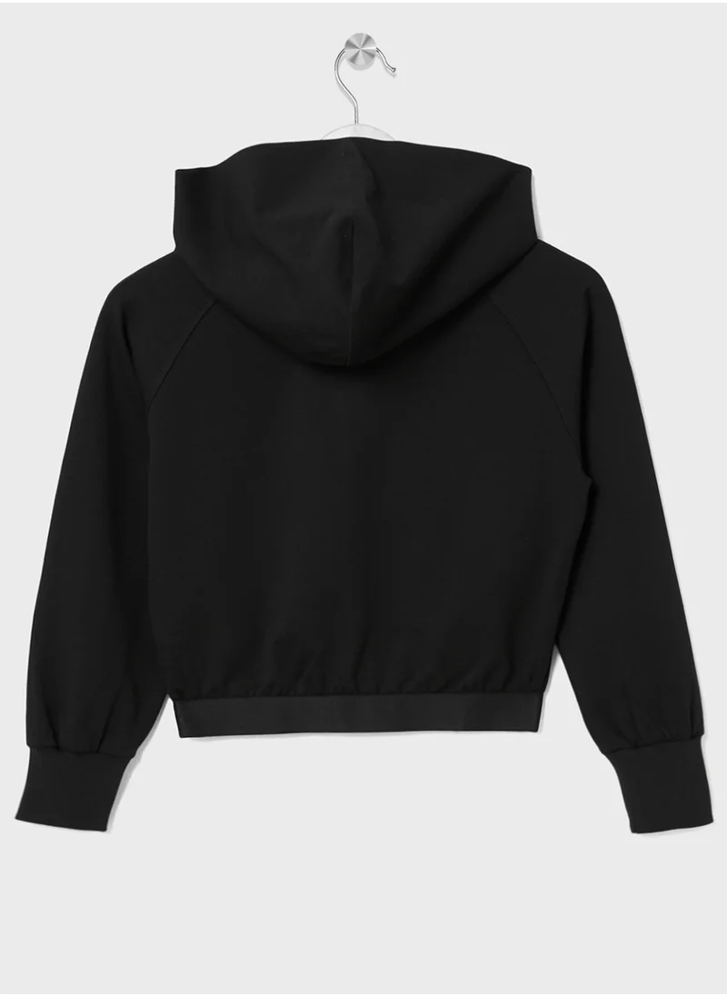 كالفن كلاين جينز Youth Graphic Logo Set