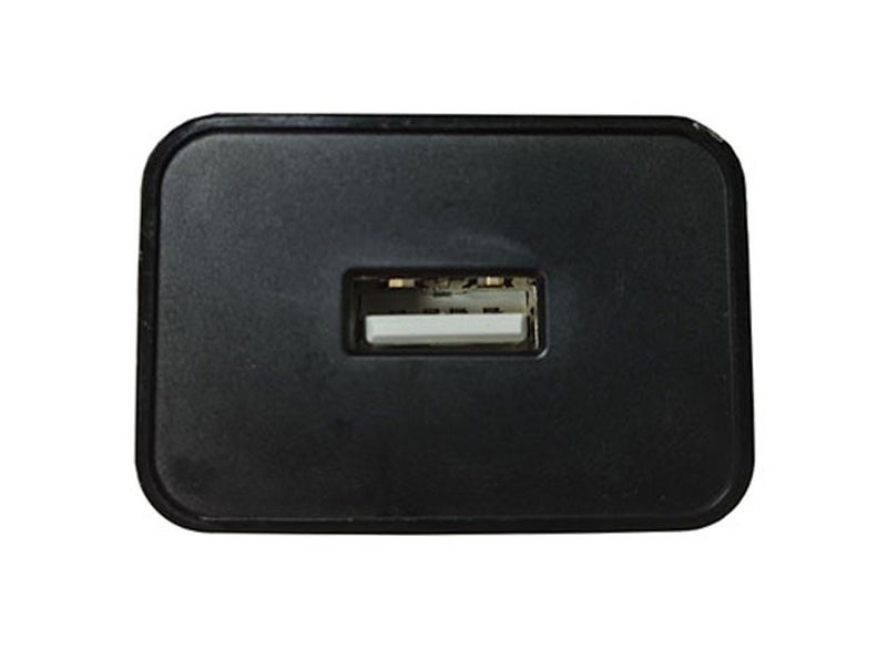 BLITZ U2-1 USB Wall Charger 2.1A - Compact, Reliable Power- Black