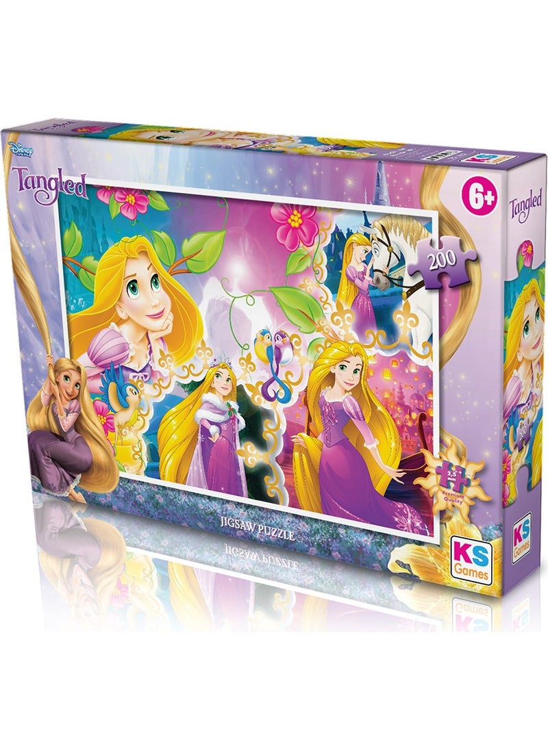 KS Games لغز متشابك 200 قطعة  - Image 1