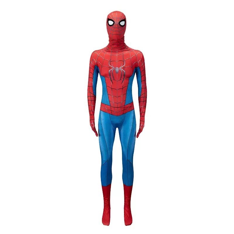 Spider-Man Cosplay Costume Bodysuit for Kids & Adults - Miles Morales & Gwen Stacy