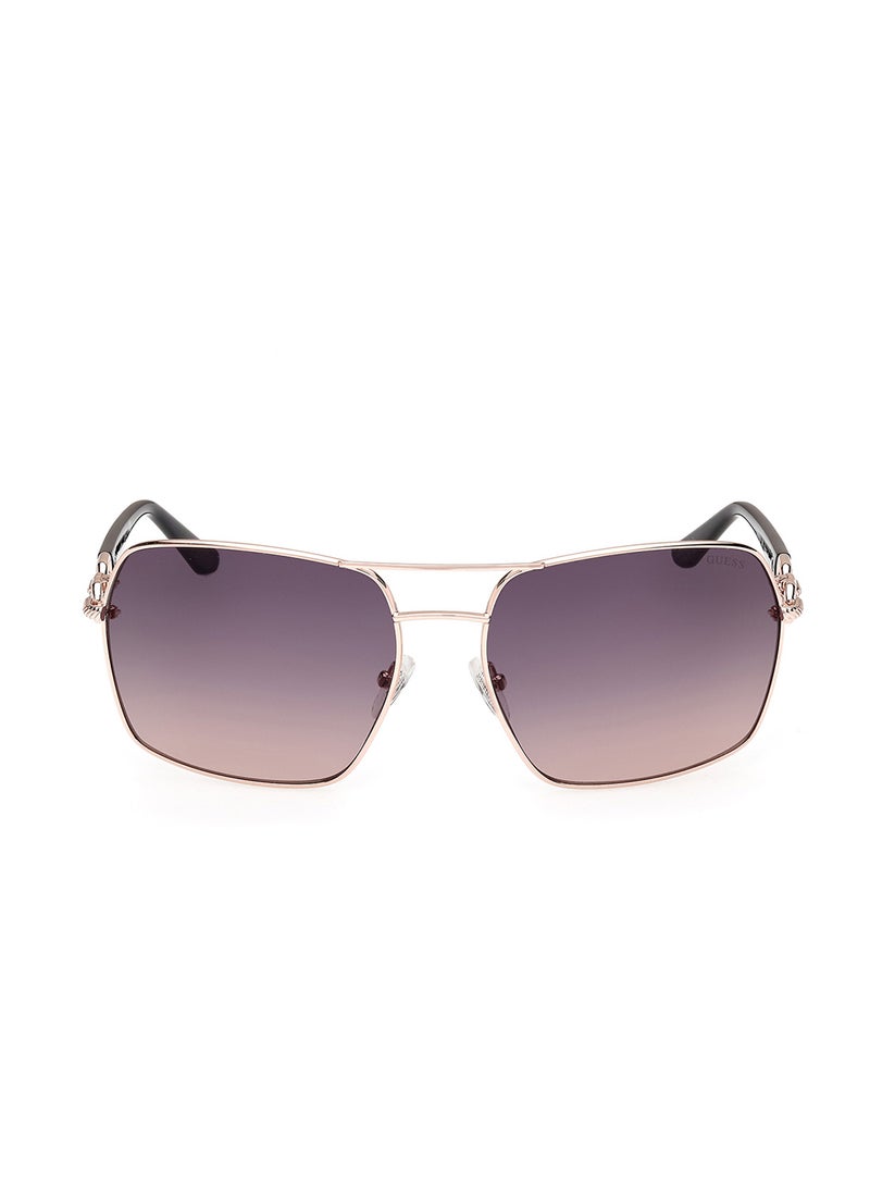 GUESS Metal Shaped Sunglasses - Image 1