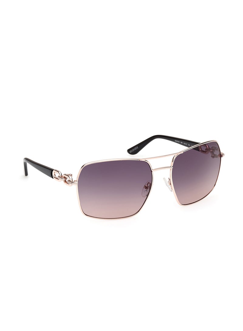 GUESS Metal Shaped Sunglasses - Image 3