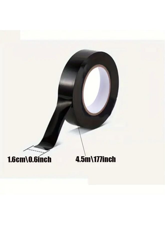 10pcs PVC Electrical Insulation Tape Strong Adhesion Heat Resistant Moisture Proof - Image 5