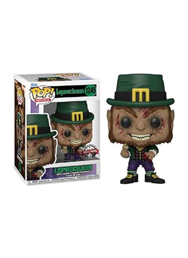 Funko Funko Pop! Movies: Leprechaun- Leprechaun (Bd)(Exc)، مجسم فينيل قابل للتجميع - 65033 