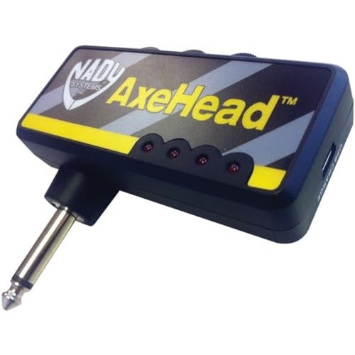 Nady Miniature Headphone Guitar amp (AXEHEAD) - Image 3