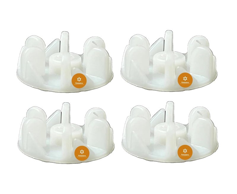PENTASTARAJMG Juicer Mixer Grinder Jar Coupler4 Units Suitable for Bajaj Pigeon KENSTAR Maharaja Prestige USHA Orient INALSA Singer RICO Etc - Image 3