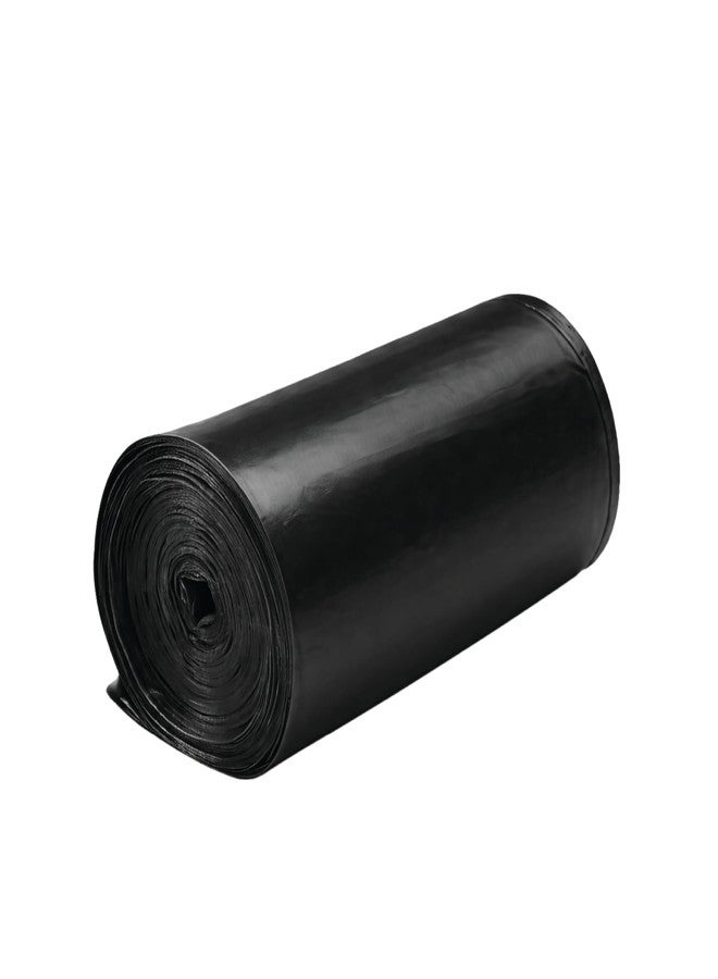 Oblivion Garbage Bags Medium Size 48 x 54 CM – Extra-Strong Leak-Proof Disposable Trash Bag Roll for Dustbin for Kitchen, Office & Commercial Areas – Durable for Wet & Dry Waste Management (Pack of 1) - Image 1