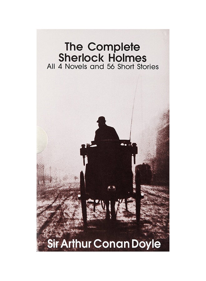 The Complete Sherlock Holmes