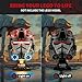 BRIKSMAX 20 Light Kit for Lego75429 atat Driver Helmet Led Lighting Compatible with Lego Star Wars Building Set Not Include Lego Set - Image 4