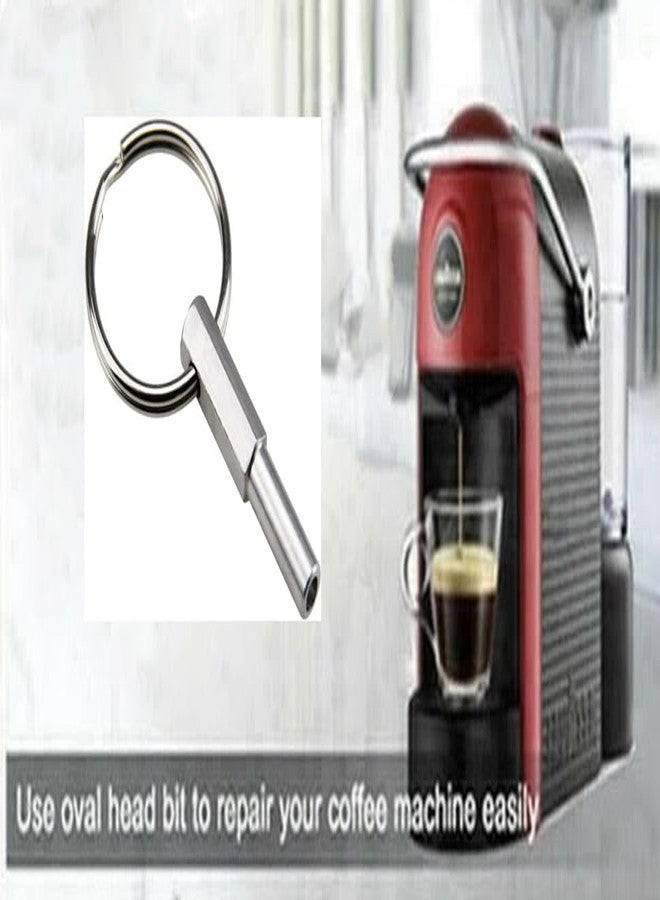 UYG Service Repair Tool Key For Jura Coffee Machine Repair - Key Tool for Maintenance and Repair of Jura Coffee Machines - Image 5