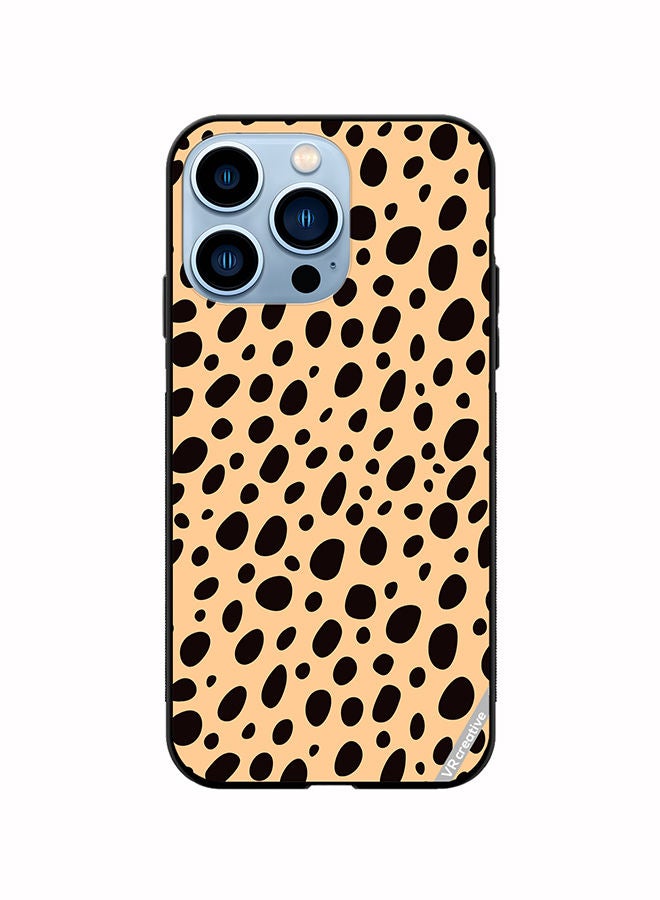 VR CREATIVE Protective Case Cover For Apple iPhone 13 Pro Mix Pattern Design Multicolour - Image 1