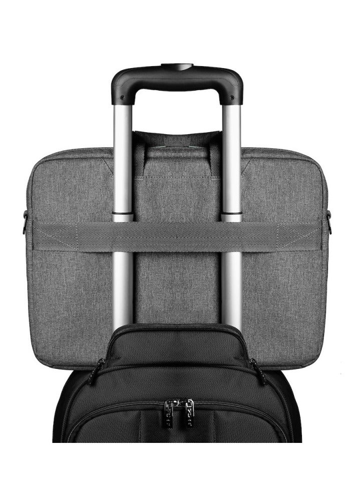 PORT Designs Yosemite Eco TL notebook case 39.6 cm (15.6) Briefcase Grey - Image 2