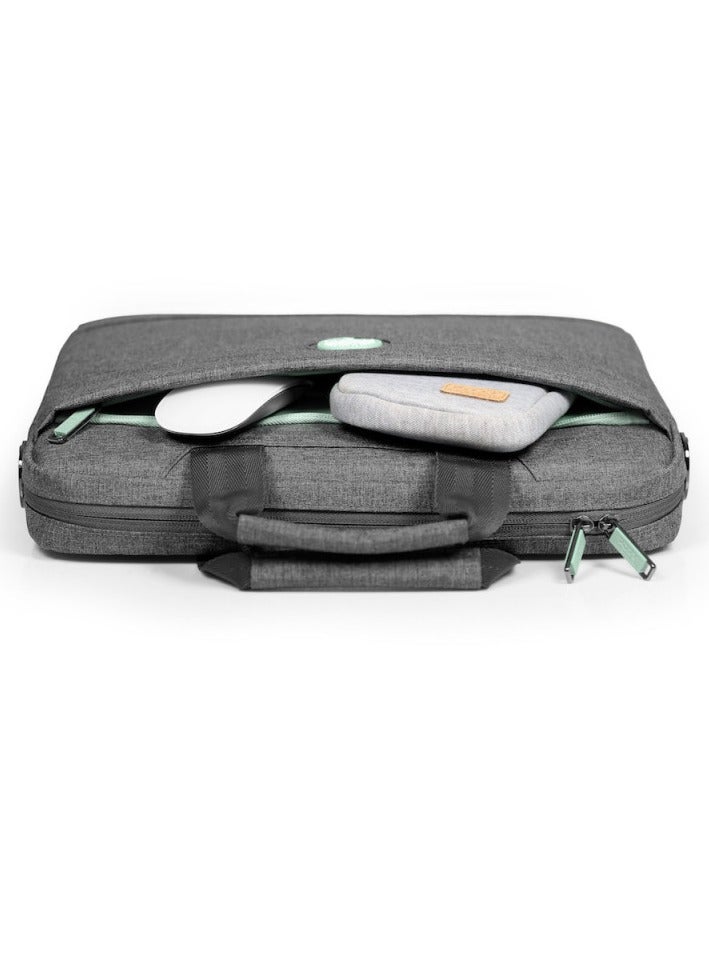 PORT Designs Yosemite Eco TL notebook case 39.6 cm (15.6) Briefcase Grey - Image 4