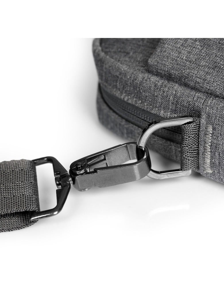 PORT Designs Yosemite Eco TL notebook case 39.6 cm (15.6) Briefcase Grey - Image 5