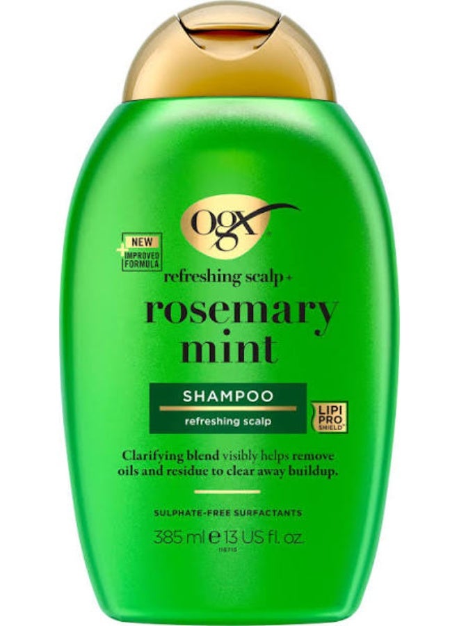 Rosemary Mint Refreshing Scalp Shampoo 385 ml