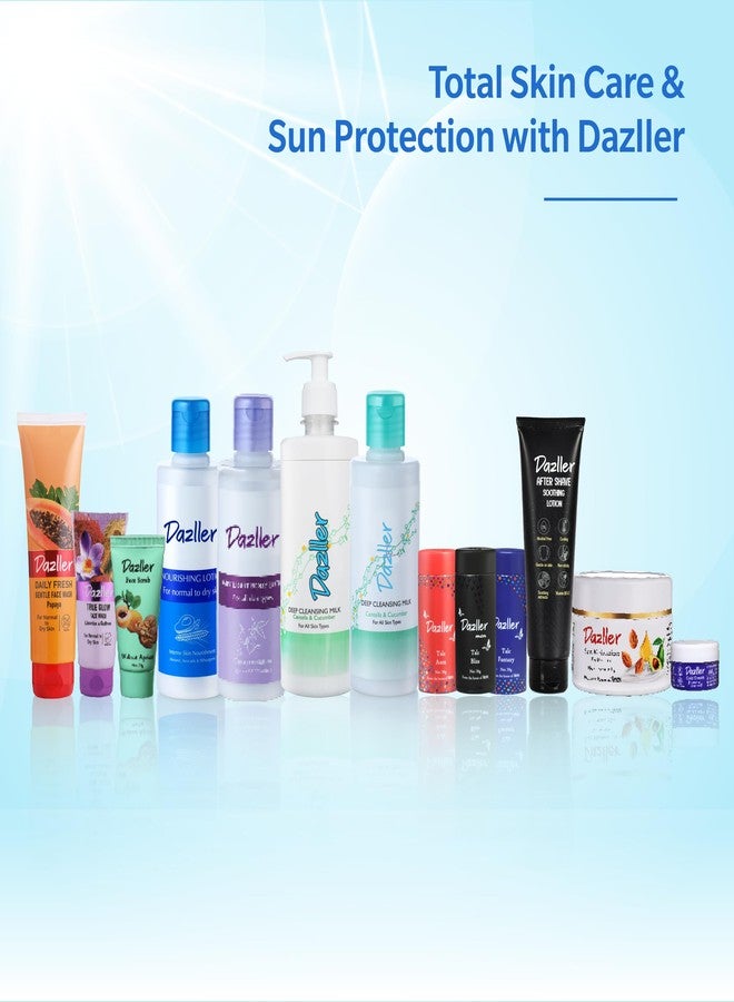 Dazller Sun Smart Lite Lotion, SPF50 PA++, velvety Lightweight, Non-Sticky, Flawless No White Cast, Sun Shield Sunscreen for Daily Use, 50g - Image 5