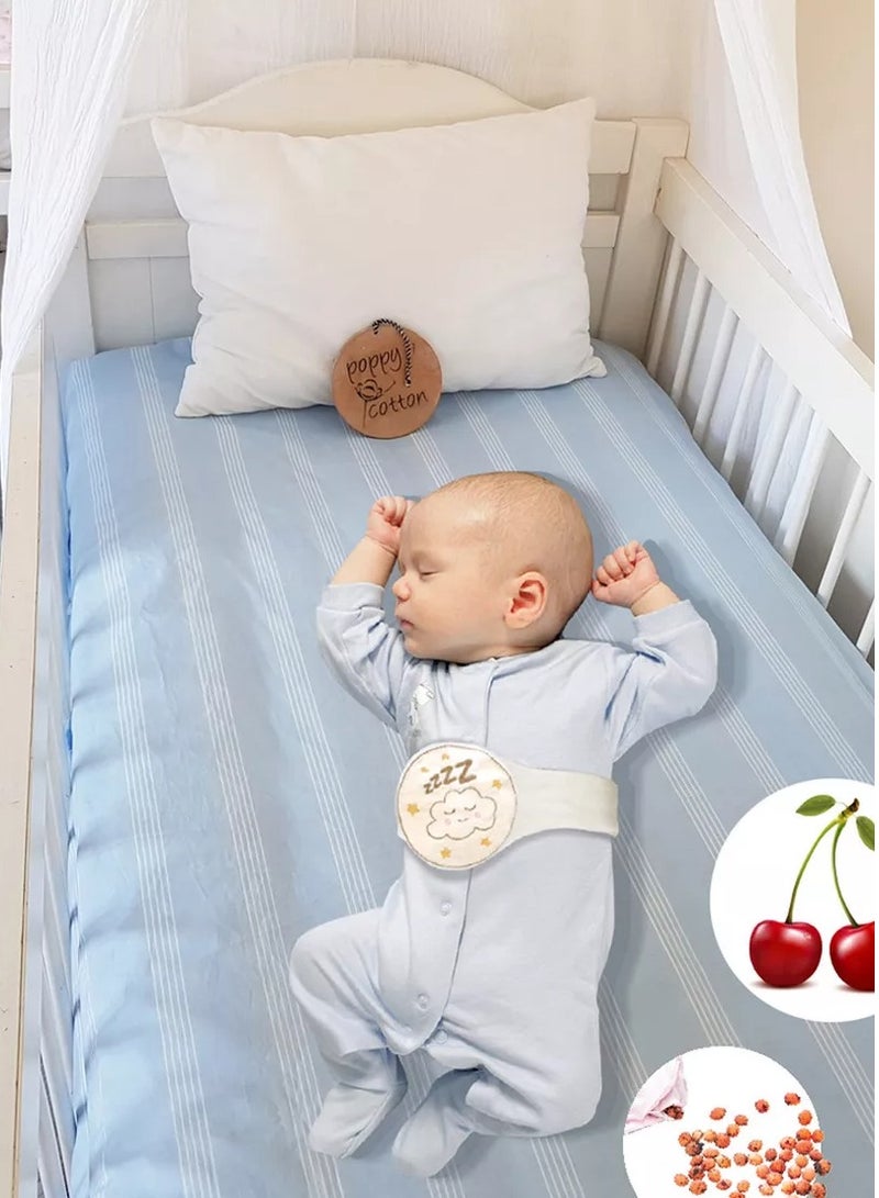 BabyShine Baby Shine Cherry Filled  Colic Belt 100% Cherry Seed - Image 2