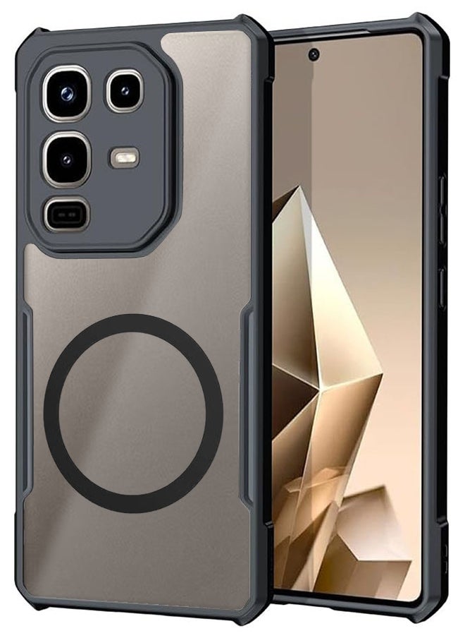 Realfrog Protective Case Cover For Infinix Note 50s 5G Prevents Fingerprints and Yellowing  - Image 1